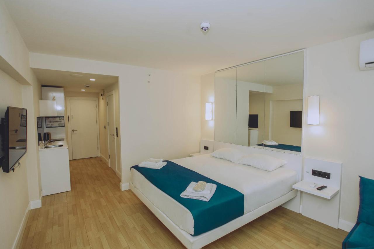 Deluxe Aparthotel In Orbi City บาทูมิ ภายนอก รูปภาพ